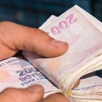 Asgari ücretli ilk yarıda 3 bin 685 lira kaybetti