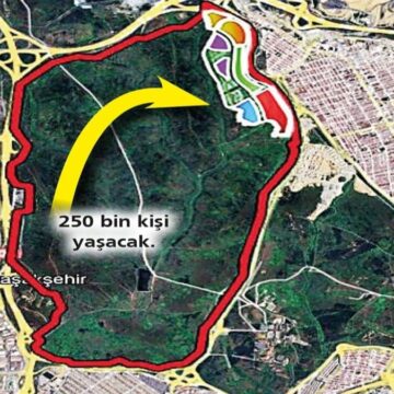 Askeri kışla hisse senedi oldu