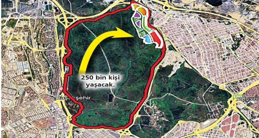 Askeri kışla hisse senedi oldu