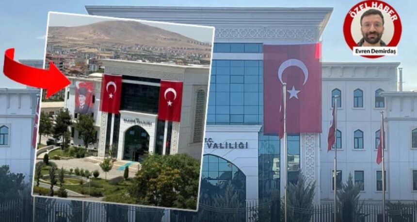 Atatürk’ü yok saymıştı… SÖZCÜ yazdı, Vali hatırladı!
