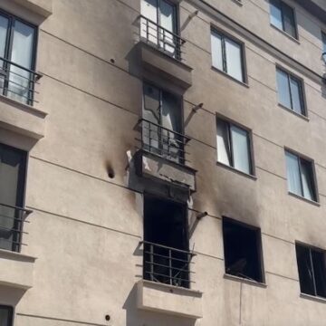 Avcılar’da korkutan yangın: Yaralılar var