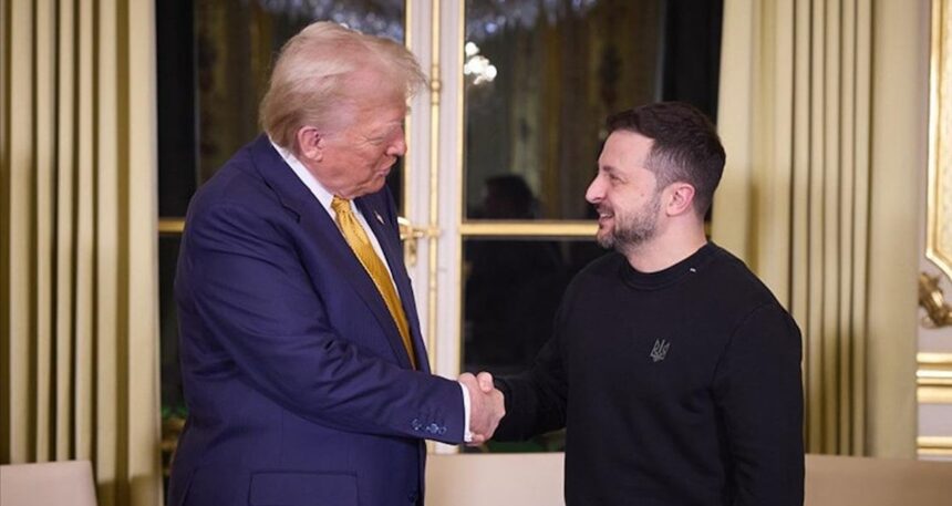 Avrupa’nın kader günü! Trump, Rusya-Ukrayna savaşının seyrini değiştirebilir