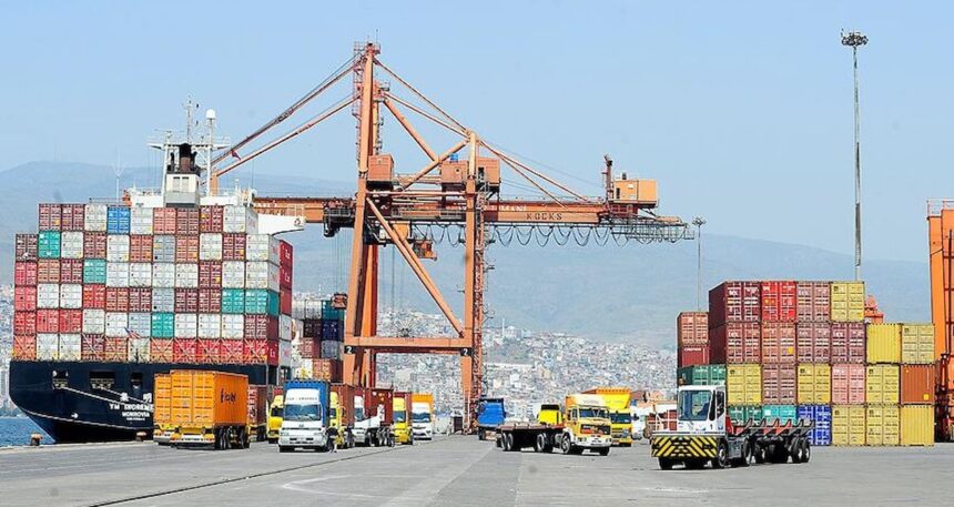 Avustralya ve Çin’den ticaret akışları açıklaması