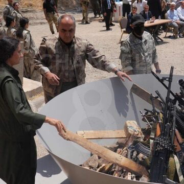 AYM istedi bahanesiyle 200 PKK’lıya jet tahliye