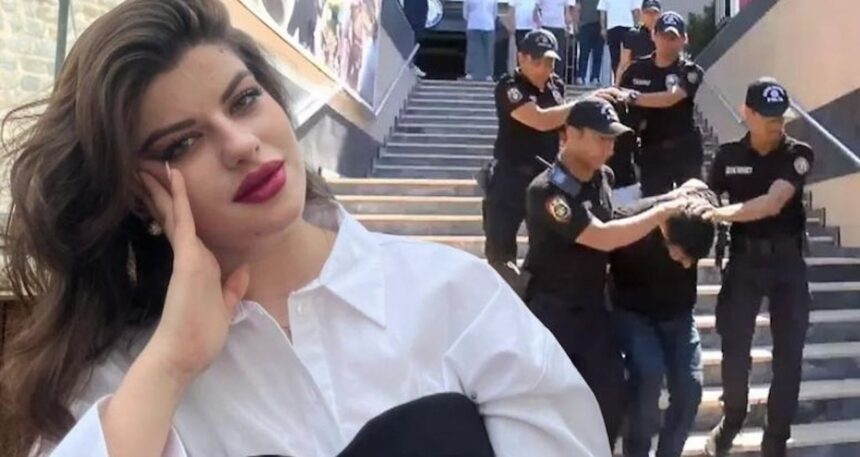 Ayşe Tokyaz’ı canice katleden Cemil Koç ve altı şüpheli tutuklandı