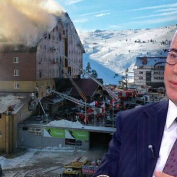 Babası Nedim Türkmen’i Kartalkaya faciasında kaybeden Pelin Türkmen mahkemede kardeşinin yardım çağrısını dinletti