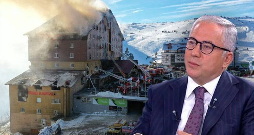 Babası Nedim Türkmen’i Kartalkaya faciasında kaybeden Pelin Türkmen mahkemede kardeşinin yardım çağrısını dinletti