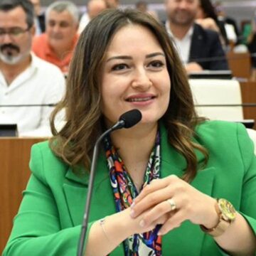 Babasını belediye şirketinden, eşini ise zabıtadan istifa ettirdi