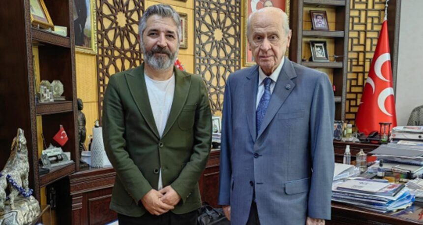 Bahçeli istedi, ‘Terörsüz Türkiye’ şarkısı bestelendi: İşte sözleri…