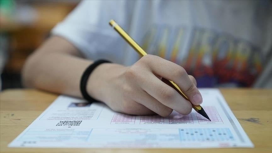 Bakan Tekin'den 'LGS' açıklaması: PDF bizim değil, çalıntı iddiası yalan