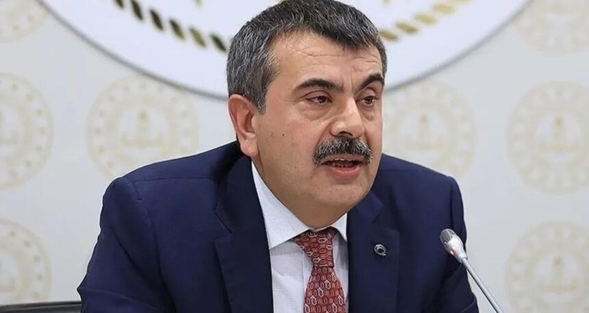 Bakan Tekin’den ‘LGS’ açıklaması: PDF bizim değil, çalıntı iddiası yalan