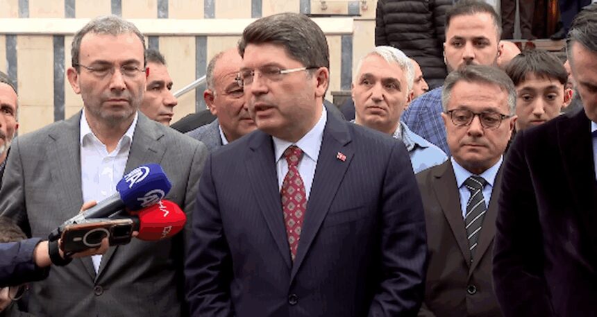 Bakan Tunç’tan Saraçhane açıklaması