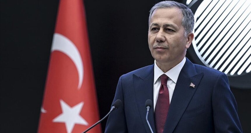 Bakan Yerlikaya duyurdu: Saraçhane’de 42 kişi gözaltına alındı