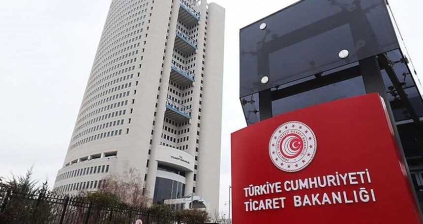 Bakanlık üç uluslararası şirketin faaliyetini durdurdu