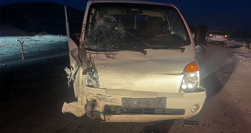 Balıkesir’de zincirleme kaza: 1 ölü, 7 yaralı