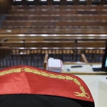 Balyoz Kumpas davasının FETÖ’cü hakimlerine Yüce Divan’dan hapis cezası