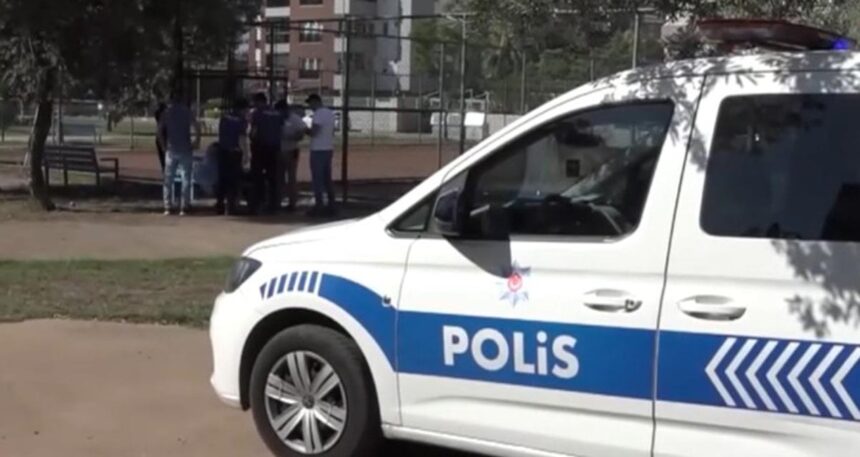 Bankta oturur halde ölü bulundu