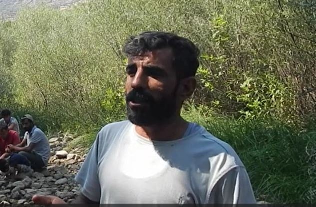 Baraj için dereyi kuruttular: Yüz binlerce balık telef oldu