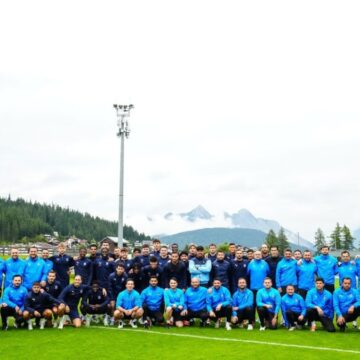 Başakşehir hazırlık maçında farklı galip