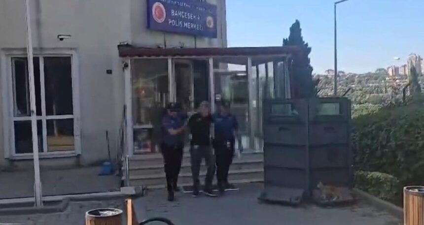 Başakşehir’de eşini bıçaklayarak öldürdü