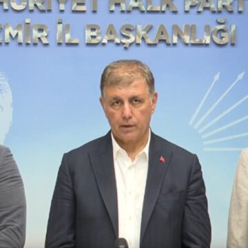 Başkan Tugay: Siyasi bir operasyon olduğuna dair kanaatimiz çok güçlü