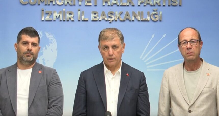 Başkan Tugay: Siyasi bir operasyon olduğuna dair kanaatimiz çok güçlü