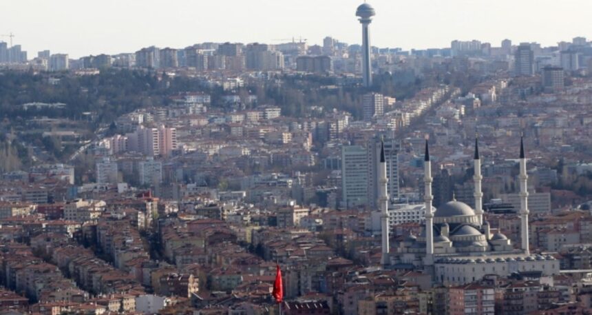 Başkent’in göbeğindeki dev arsayı devlet taksitle satışa koydu: 1.9 milyar TL