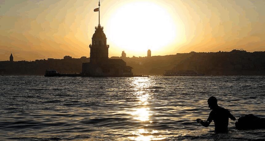 Basra’dan Marmara’ya geliyor: Sıcak hava daha da bunaltacak