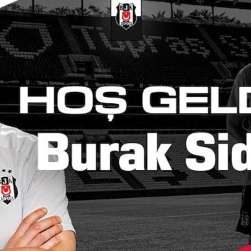 Beşiktaş Kadın Futbol Takımı’nda Burak Sidar dönemi