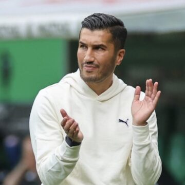 Beşiktaş’ta Nuri Şahin sesleri