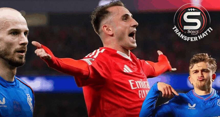 Beşiktaş’tan transfer taarruzu! 3’lü paket