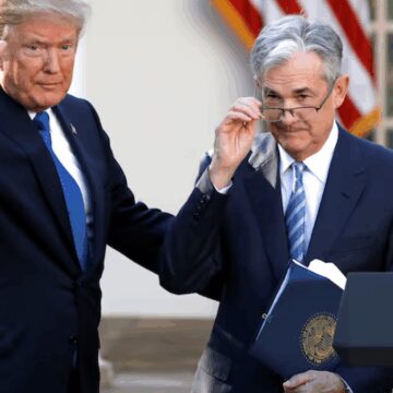 Beyaz Saray açıkladı: Trump’ın Powell’a gönderdiği notta ne yazıyordu?