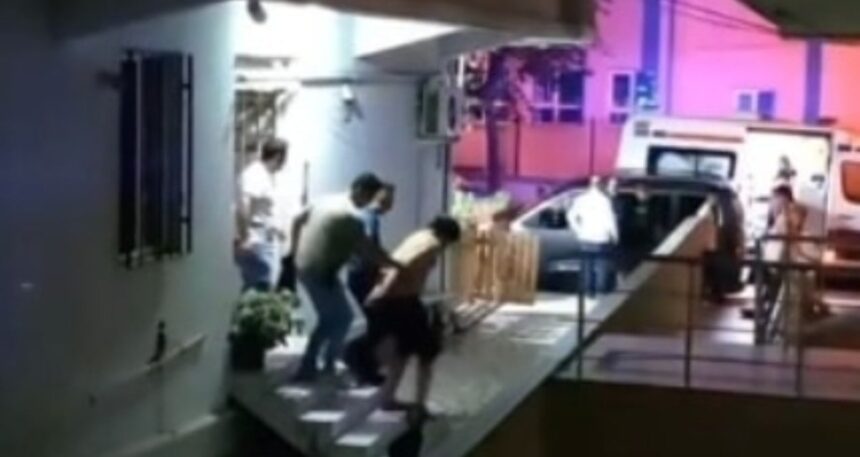 Bıçaklanan 72 yaşındaki adam tacizci çıktı!
