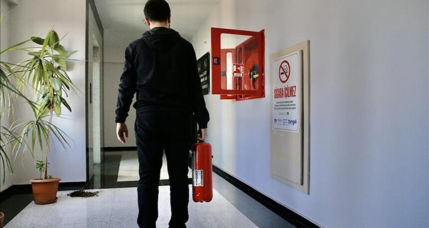 Bina ve siteler için yeni zorunluluk! 31 Aralık tarihine kadar süre verildi