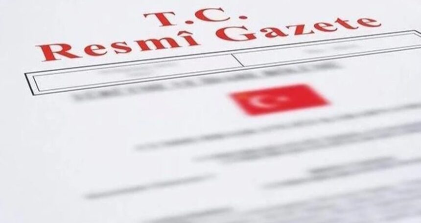 Birçok müftünün görev yeri değişti