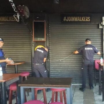 Bodrum’da hanutçuluğa geçit yok: 4 işletme kapatıldı