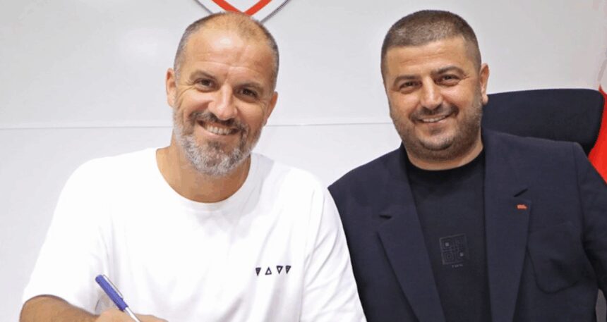 Boluspor’da Mustafa Er dönemi