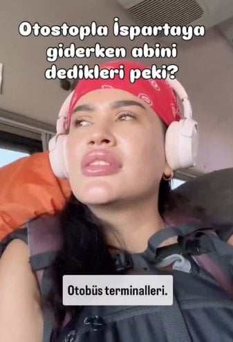 Bolu'ya otostopla gitmek istedi: TIR'da başına gelenleri ağlayarak anlattı