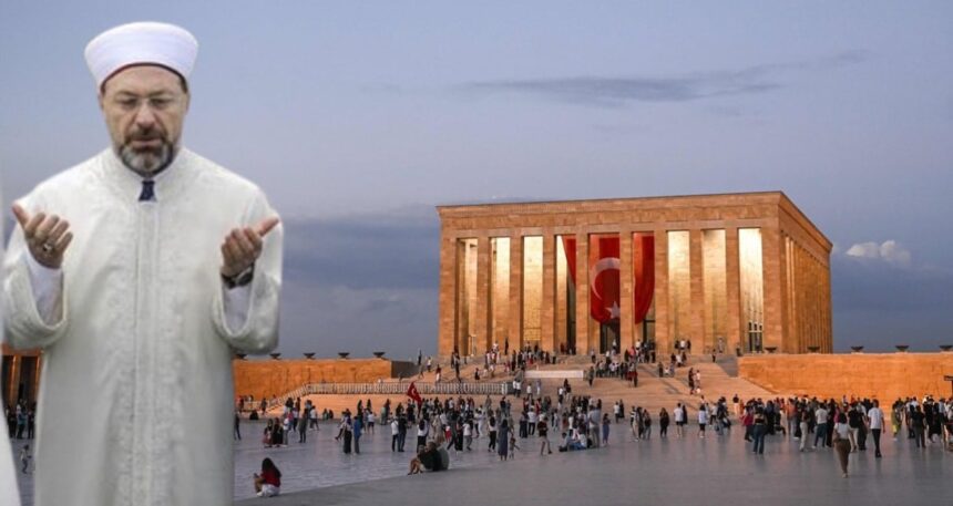 Bosna’daki kabre 4 kez  gitti, Anıtkabir’e gitmiyor