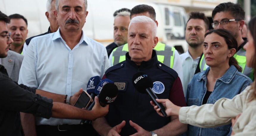 Bozbey’den kritik ‘Bursa’ açıklaması