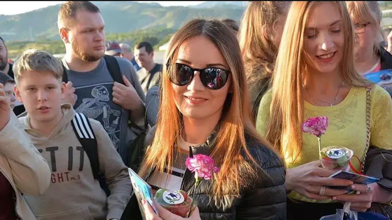 Bu fiyatı duyan Ruslar bavulunu kapıp 1 haftalığına Türkiye'ye koşmaya başladı