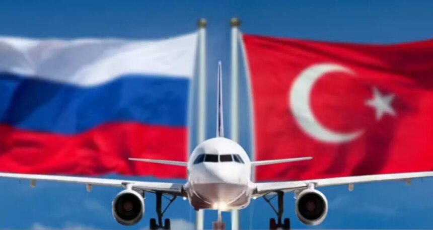 Bu fiyatı duyan Ruslar bavulunu kapıp  1 haftalığına Türkiye’ye koşmaya başladı