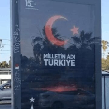 Bu slogana tepki yağıyor!