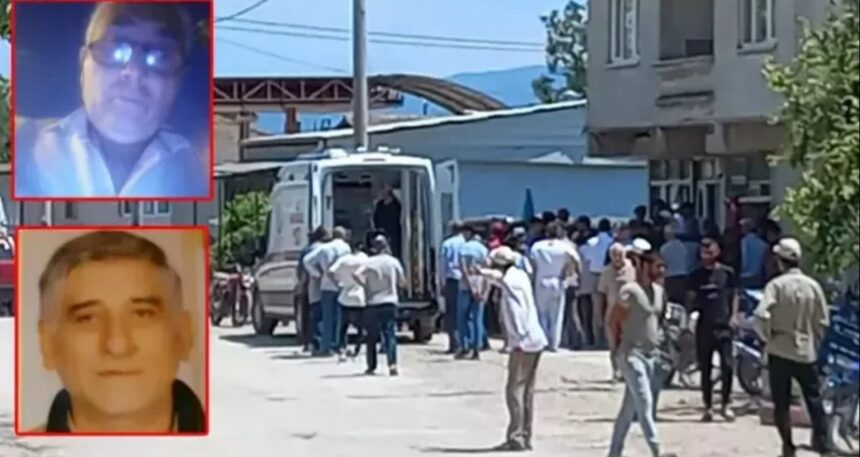 Bursa’da akıllara durgunluk veren olay: Savcıyı görebilmek için yeğenini öldürdü