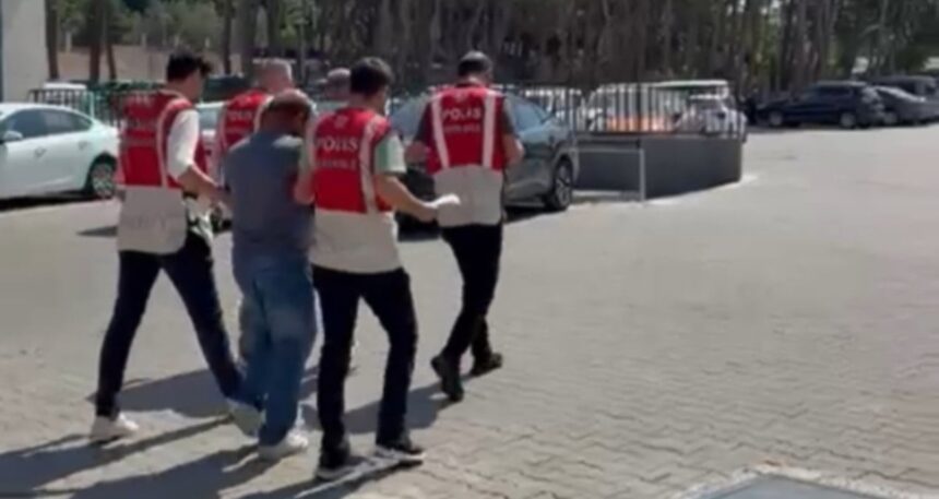 Çanakkale’de suç makineleri yakalandı