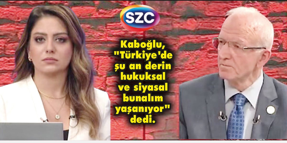 'Çaresiz ve hamasetten medet uman bir tavır'
