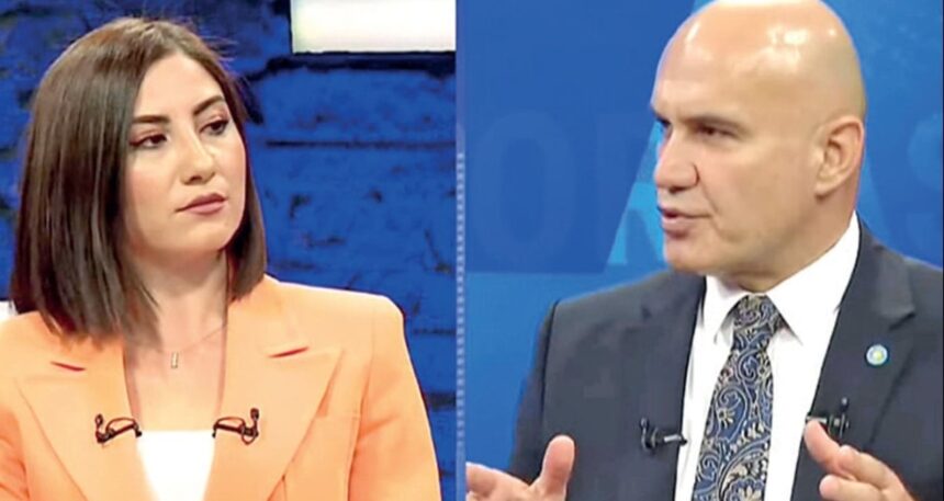 ‘Çaresiz ve hamasetten medet uman bir tavır’