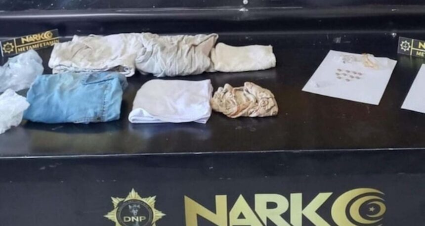 Çatalca’da 60 kilo kokain ele geçirildi