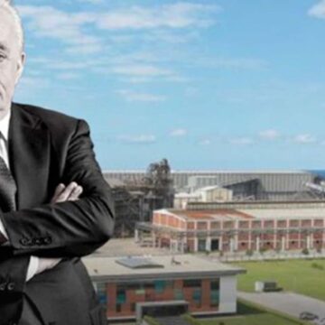 Cengiz’in ‘tehlikeli’ projesi kanserin arttığı bölgede kabul edildi