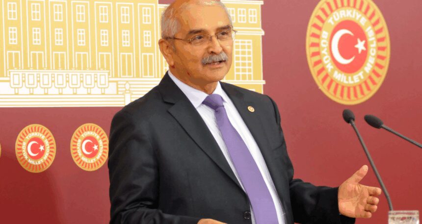 CHP Milletvekili ve TÜLOV Başkanı Nurettin Demir kaza geçirdi